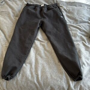 Black champion sweatpants